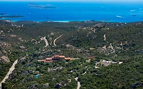 Hotel Rocce Sarde San Pantaleo Exterior photo
