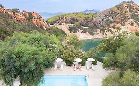 Arbatax Park Resort - Borgo Cala Moresca Exterior photo