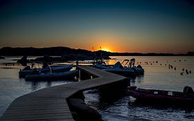 Hotel Camping Baia Saraceno Palau Exterior photo