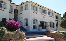 Hotel 3 Botti Baja Sardinia Exterior photo