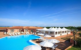 Hotel Borgo Dei Pescatori Aglientu Exterior photo