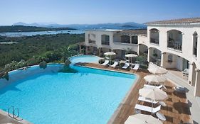 Hotel Petra Bianca Porto Cervo Exterior photo